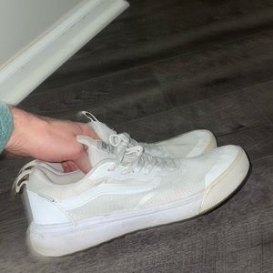 Vans ultra range